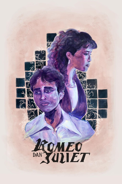 Romeo dan Juliet (2026) poster