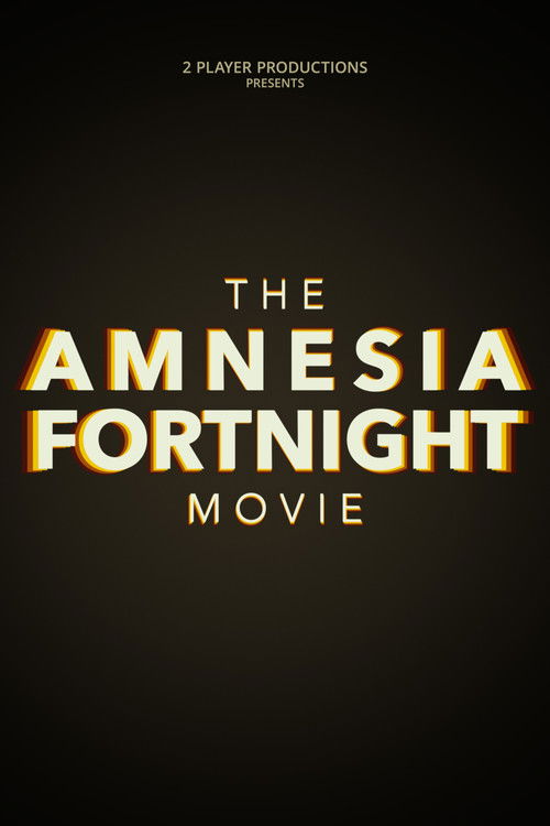 The Amnesia Fortnight Movie (2021) poster