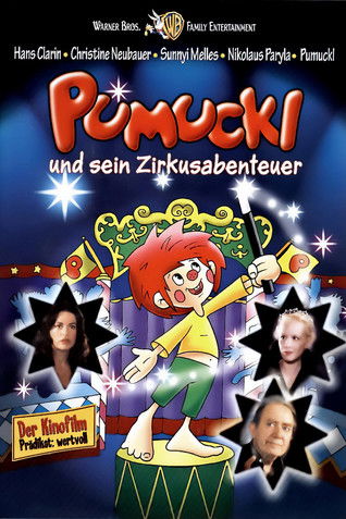 Pumuckl und sein Zirkusabenteuer (2003) poster