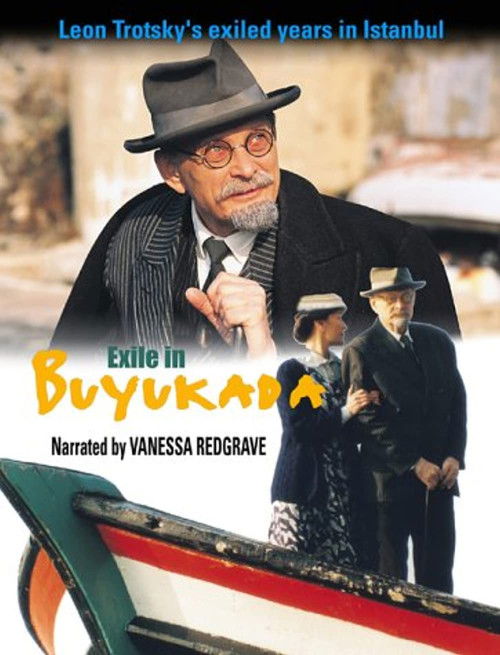 Büyükada'da Sürgün (2000) poster