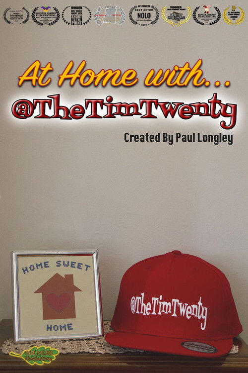 At Home with... @TheTimTwenty (2022) poster