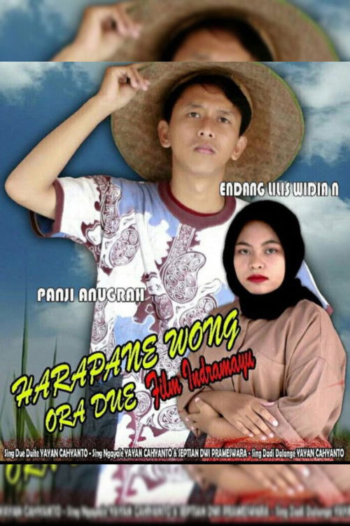 Harapane Wong Ora Due (2022) poster