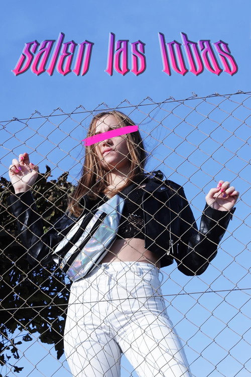 Salen las lobas poster