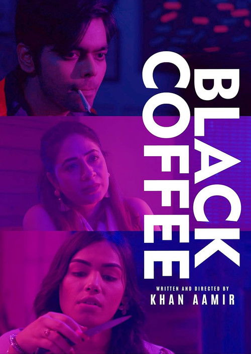 Black Coffee (2024) poster