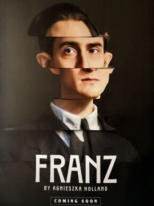 Franz (2025) poster