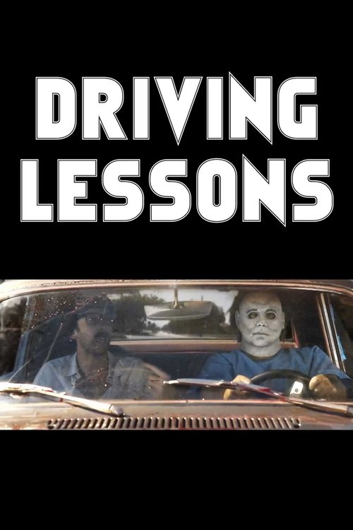Driving Lessons (2012) poster