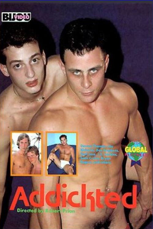 Addickted (1988) poster