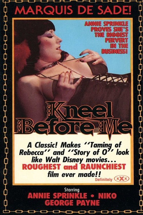 Kneel Before Me (1983) poster