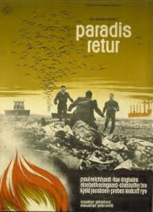 Paradise and Back (1964) poster