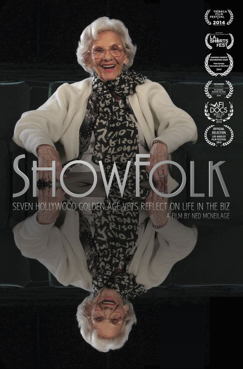 Showfolk (2014) poster