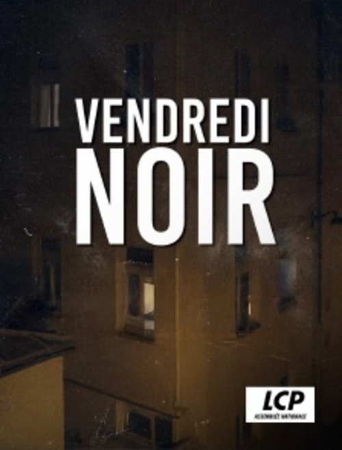 Vendredi noir (2025) poster