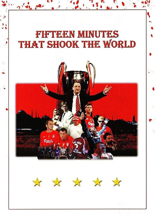 Fifteen Minutes That Shook the World (2009) poster