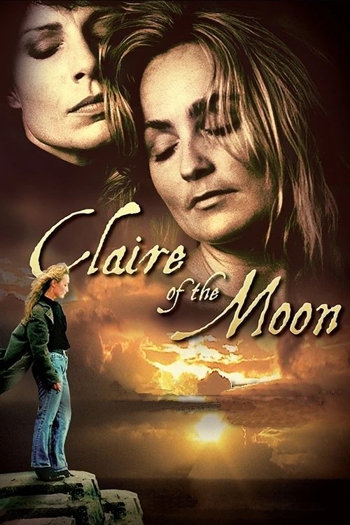Claire of the Moon (1992) poster