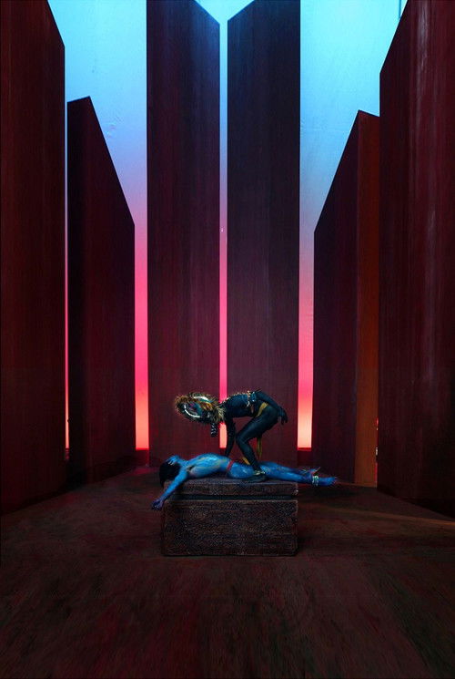 Gods And Machines (2023) poster