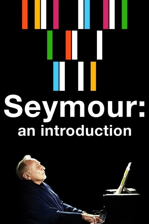 Seymour: An Introduction (2015) poster