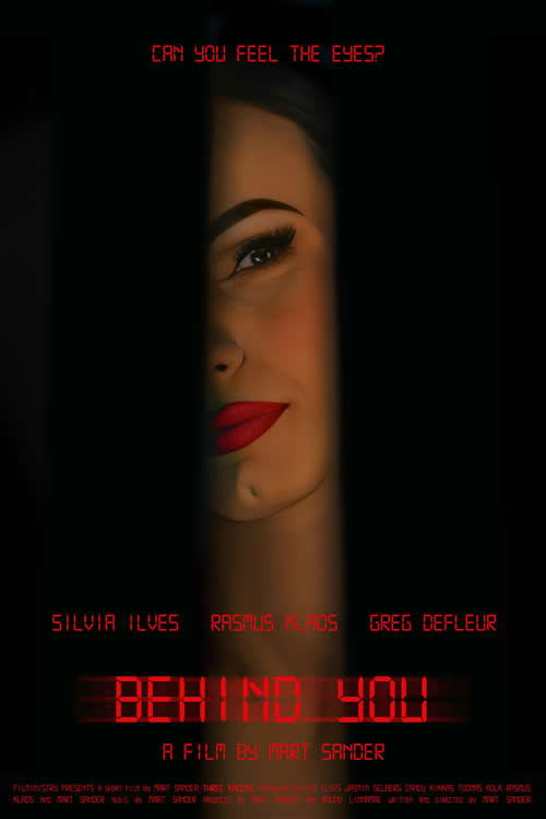 Behind You (2023) poster