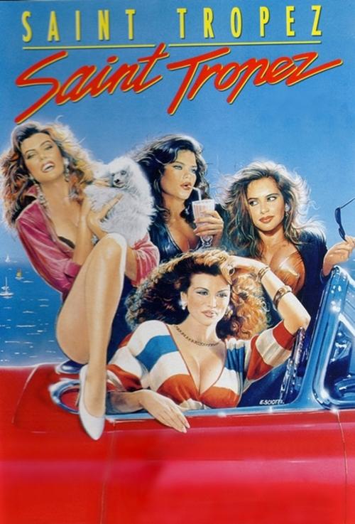Saint Tropez, Saint Tropez (1992) poster