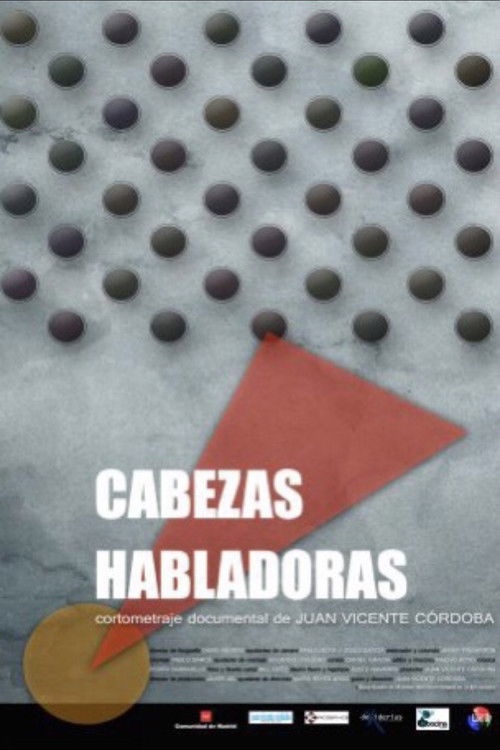 Cabezas Habladoras (2016) poster