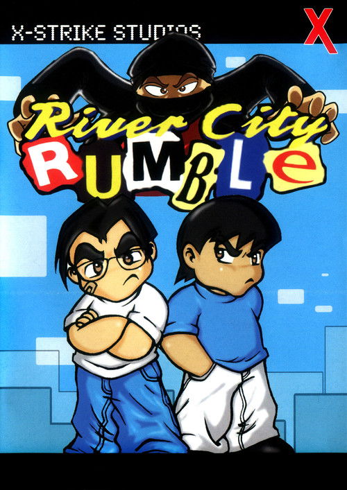 River City Rumble (2003) poster