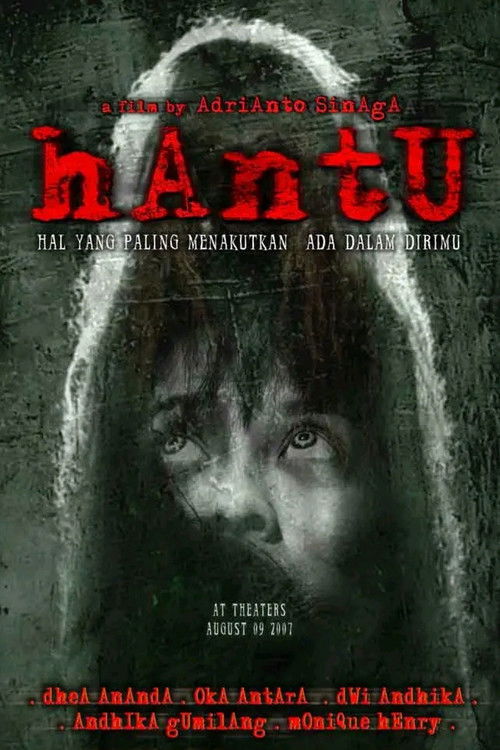 Hantu (2007) poster