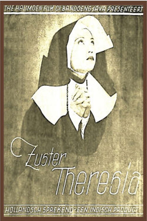 Zuster Theresia (1932) poster
