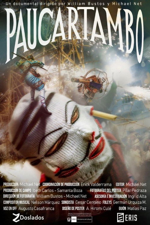 Paucartambo (2024) poster