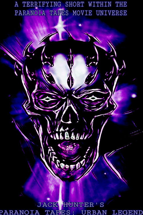 PT: Urban Legend (2020) poster