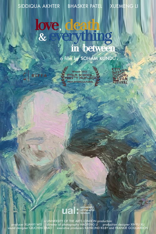 Love Death and Eevrything In Between (2022) poster