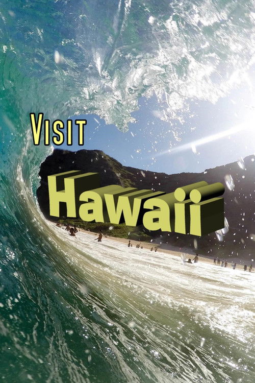 Visit Hawaii (2022) poster