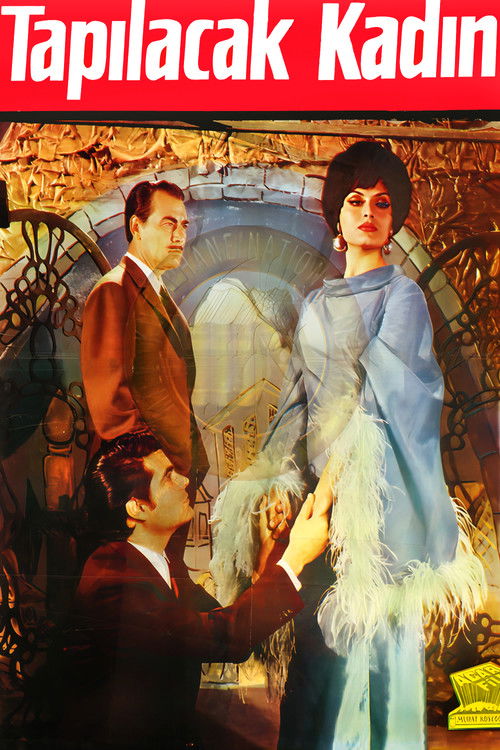 Tapılacak Kadın (1967) poster