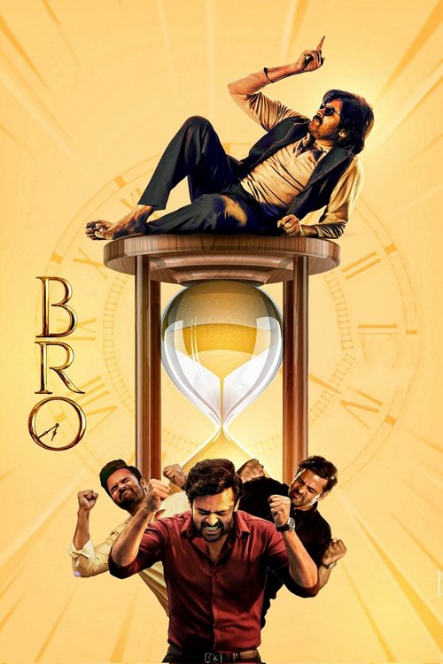 BRO (2023) poster