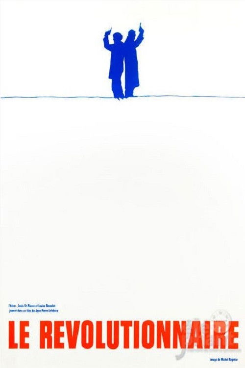 The Revolutionary (1965) poster