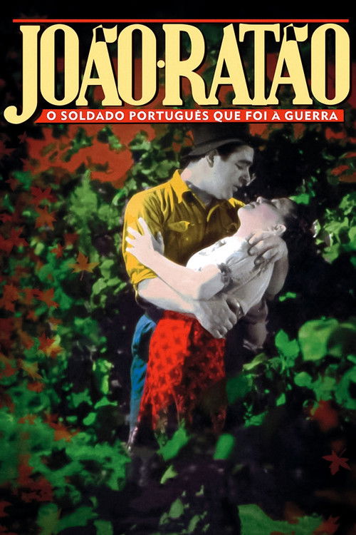 João Ratão (1940) poster