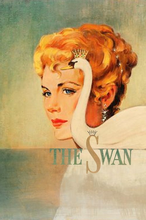 The Swan (1956) poster