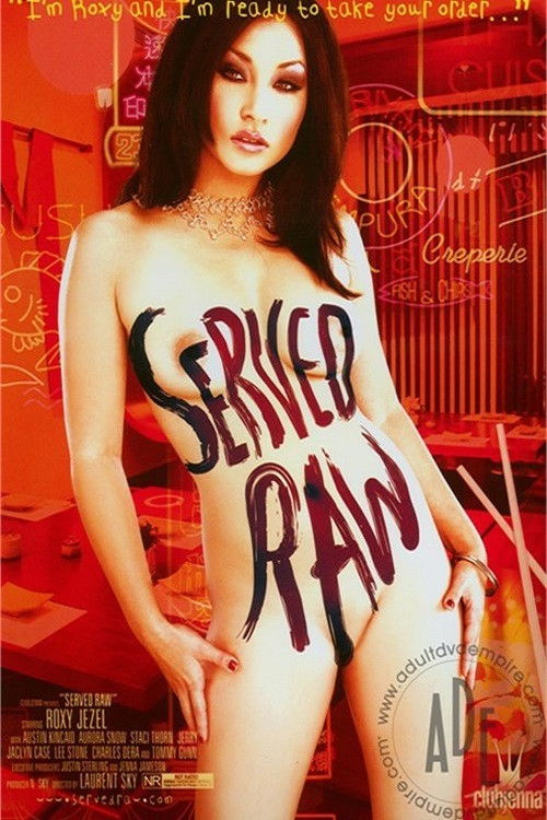 Served Raw (2008) poster