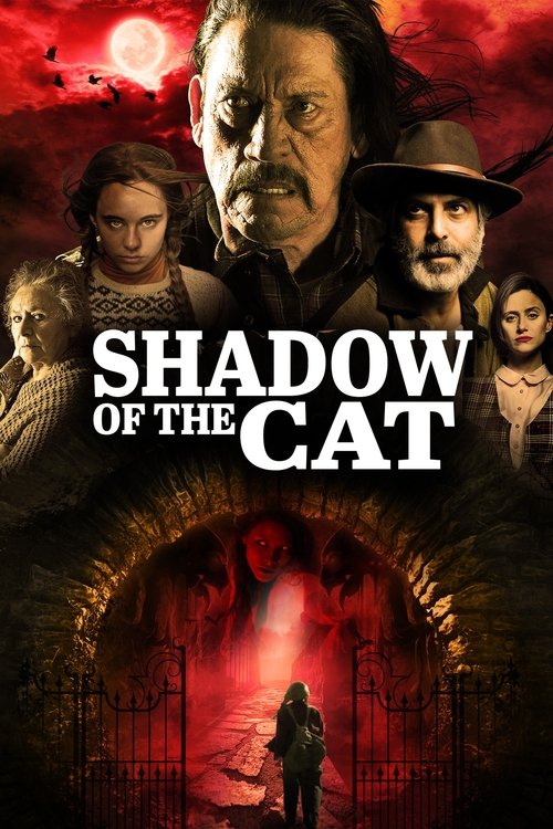 Shadow of the Cat (2021) poster