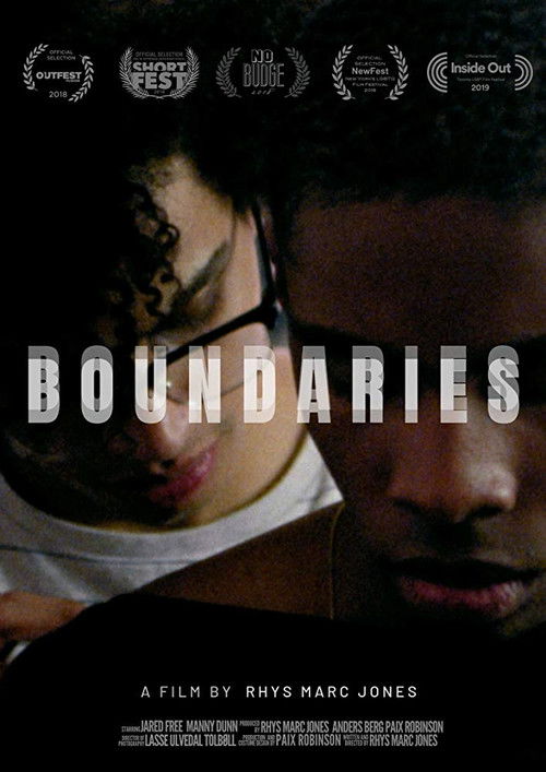 Boundaries (2018) poster