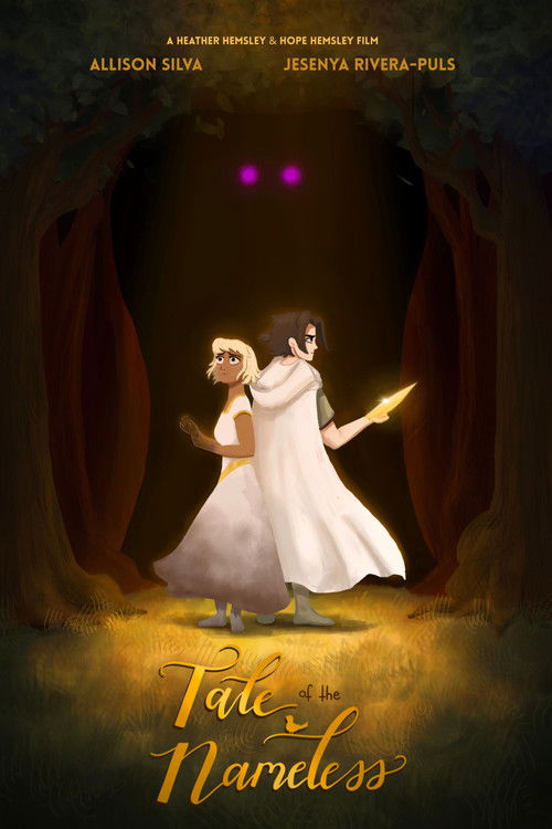 Tale of the Nameless (2025) poster