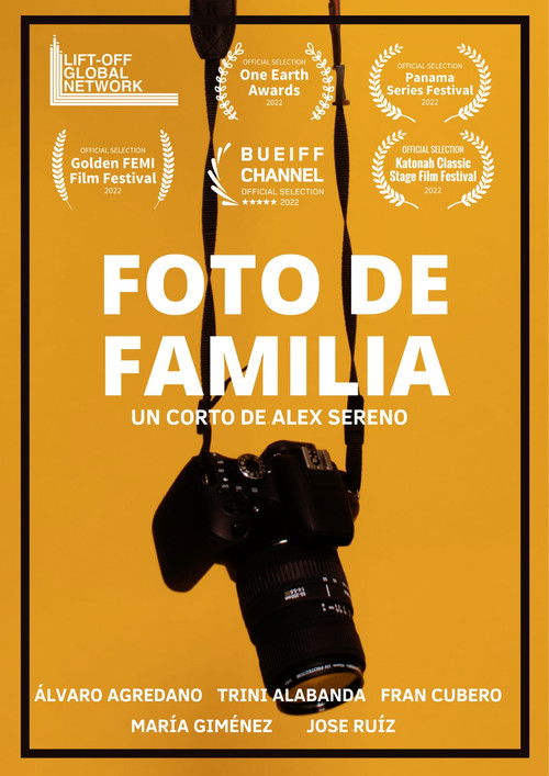 Foto de Familia (2021) poster