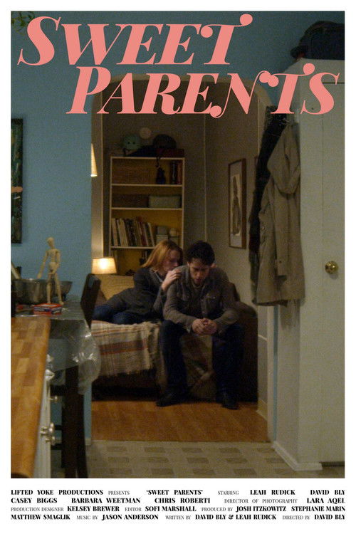 Sweet Parents (2017) poster