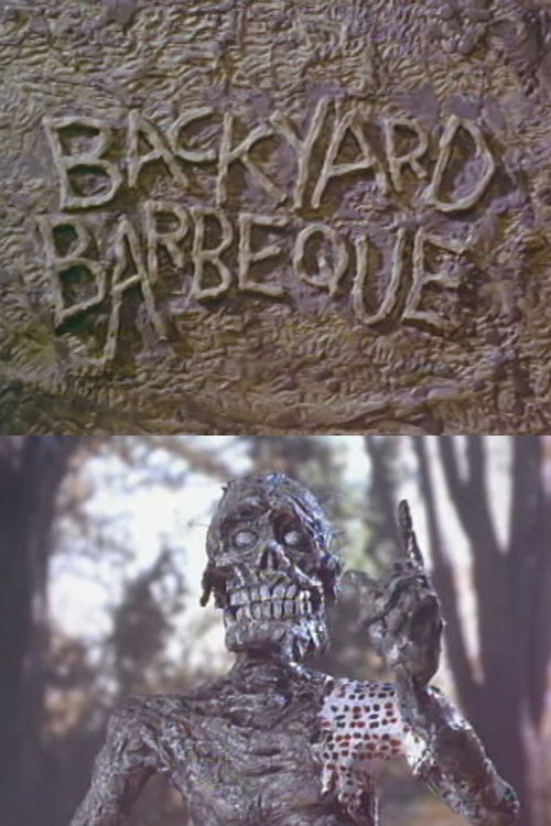 Backyard Barbeque (1993) poster