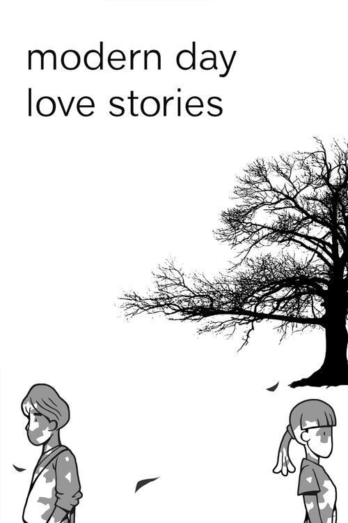 Modern Day Love Stories (2015) poster