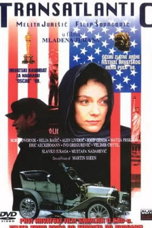 Transatlantic (1998) poster