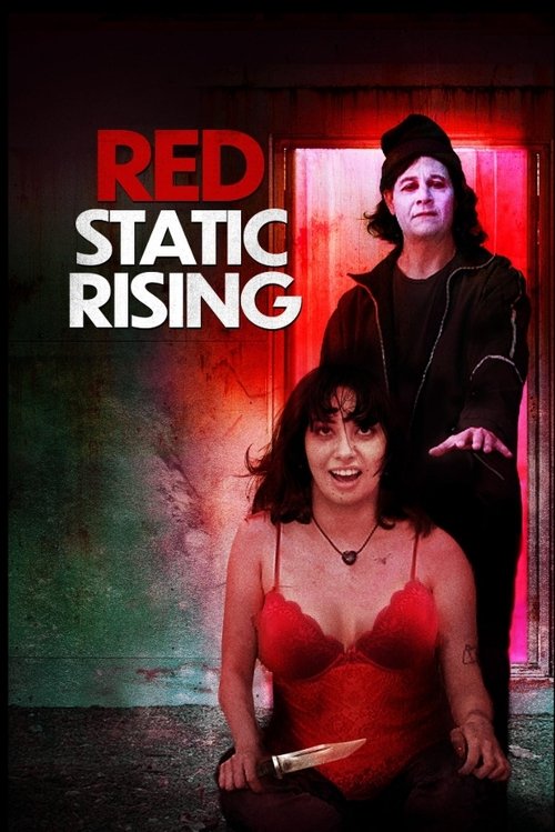 Red Static Rising (2025) poster