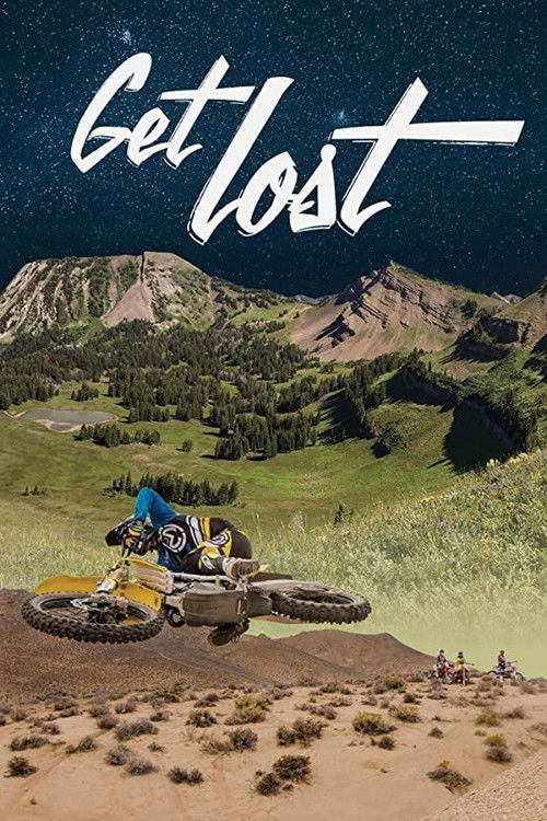 Get Lost (2015) poster
