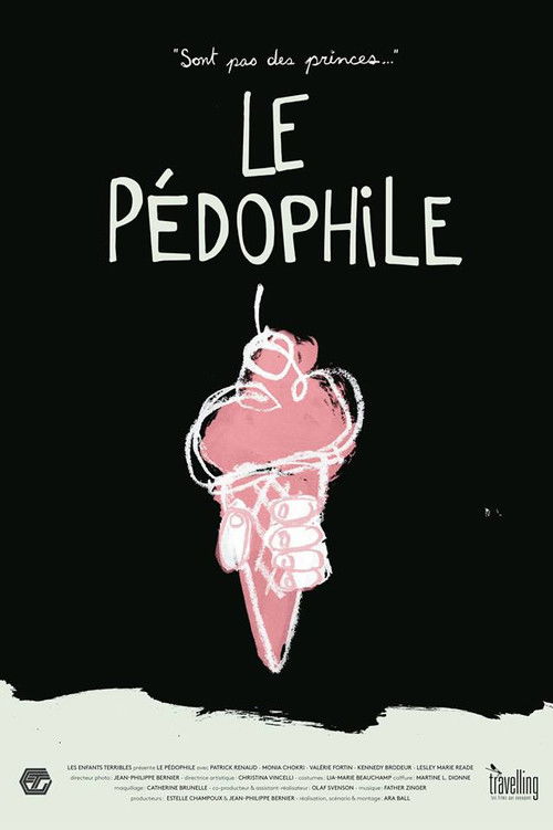 Le Pédophile (2015) poster