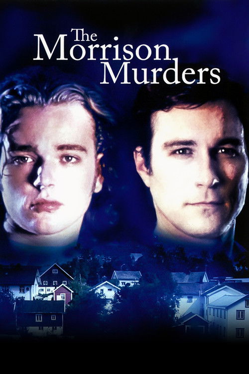 The Morrison Murders: Based on a True Story (1996) poster