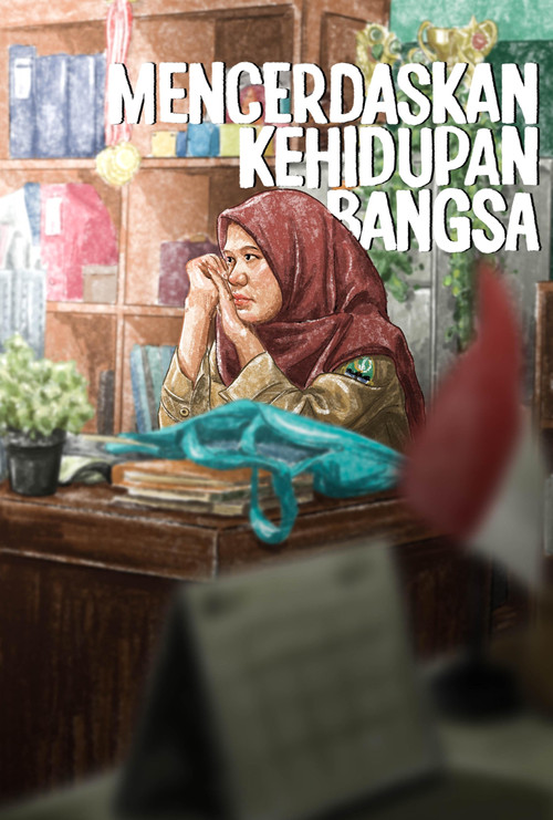 MENCERDASKAN KEHIDUPAN BANGSA (2025) poster