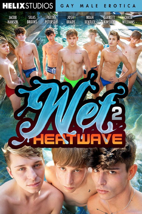 Wet 2: Heatwave (2023) poster