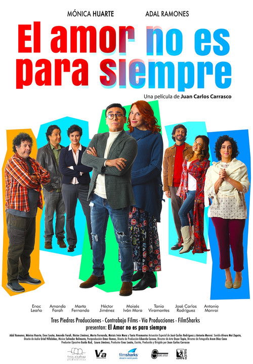 El Amor No es Para Siempre (2025) poster